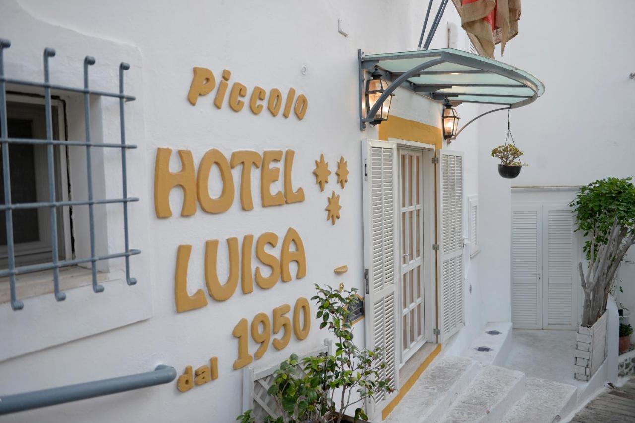 Hotel Piccolo Luisa